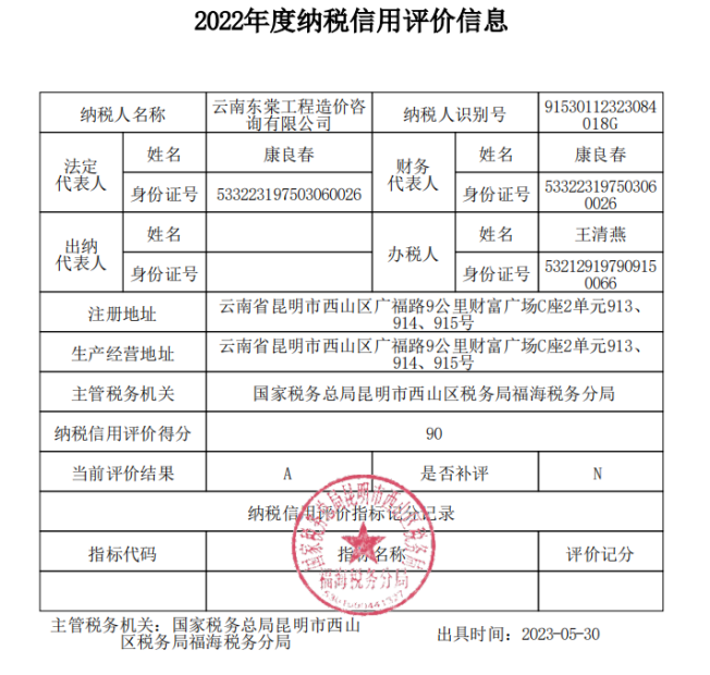 云南东棠工程造价咨询有限公司公司简介2023年10月20日(1)3308.png