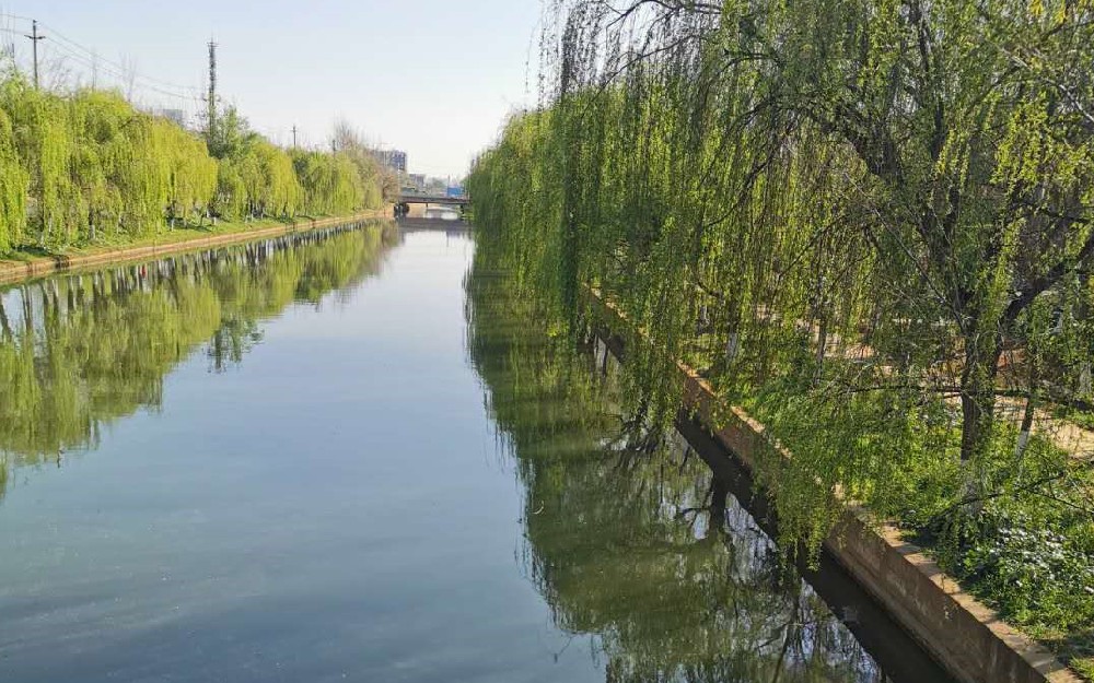 老宝象河河道综合整治工程